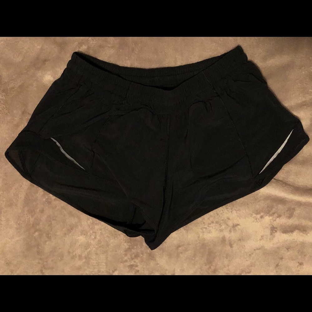 Lululemon Shorts. Really nice condition!